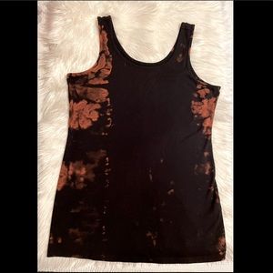 Maurices Tie Dye Tank Top NWOT